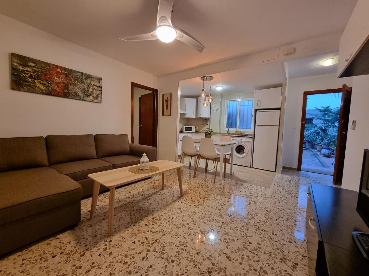 Apartamento De Estreno En Los Patios Tipicos De San Basilio Cordoba Luaran gambar